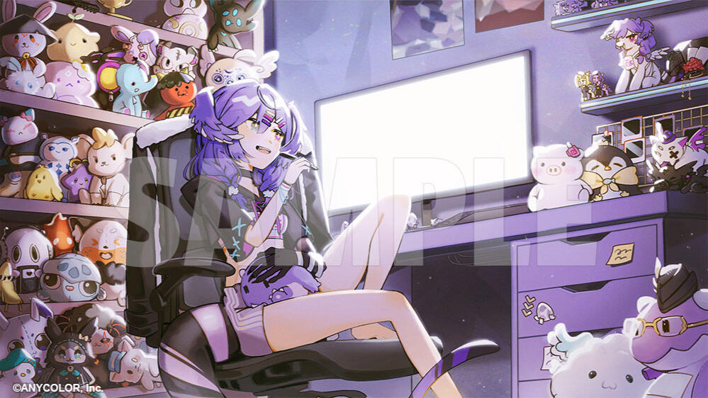 for Last Cup of Coffee MV - Selen Tatsuki