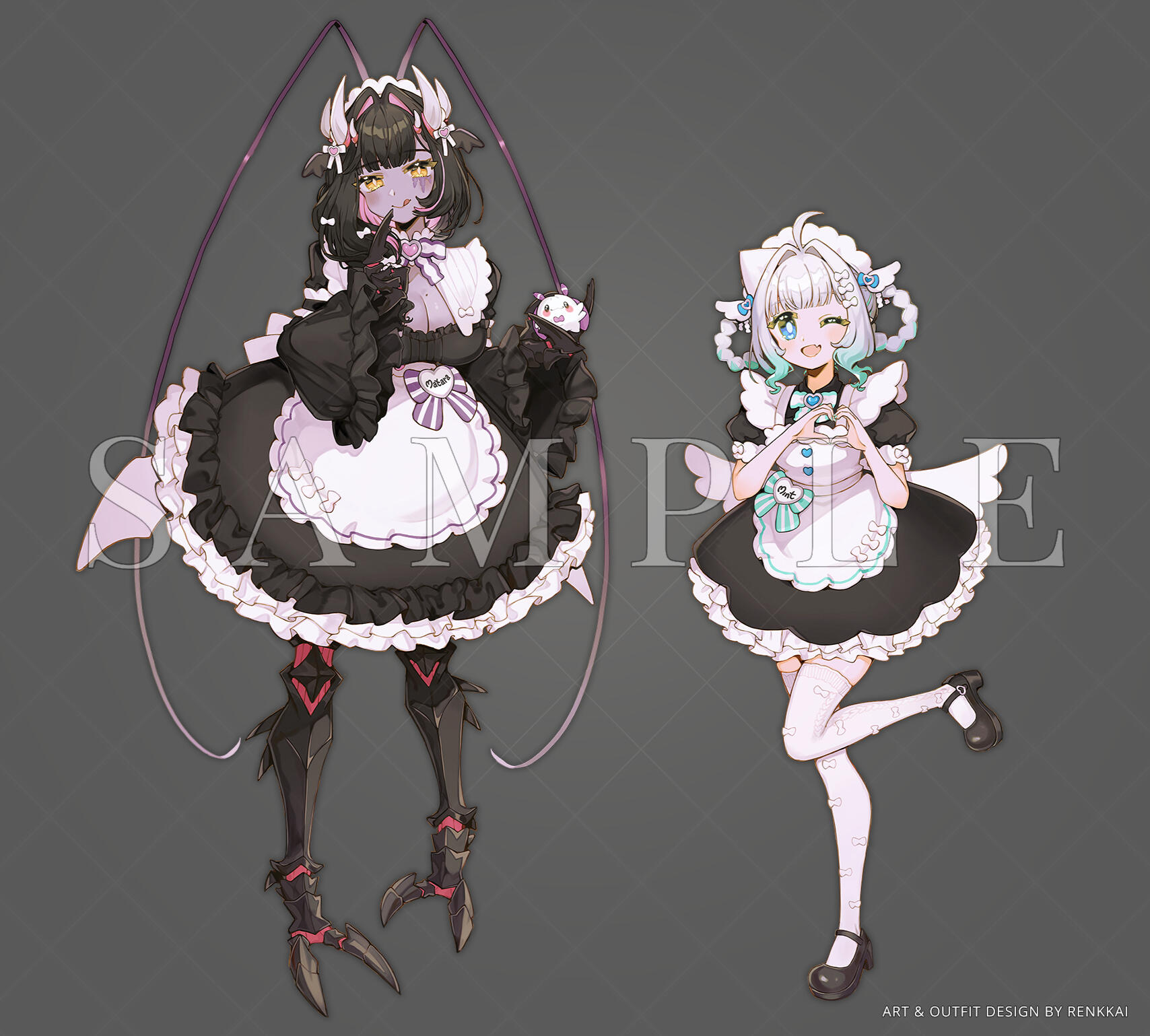 for OffKai Gen 5 Maid Cafe for OffKai Gen 5 Maid Cafe