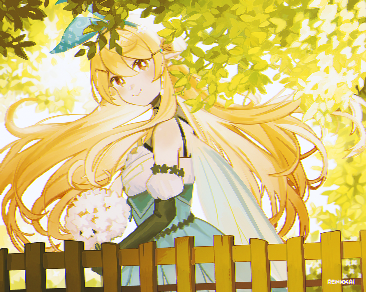 complex background