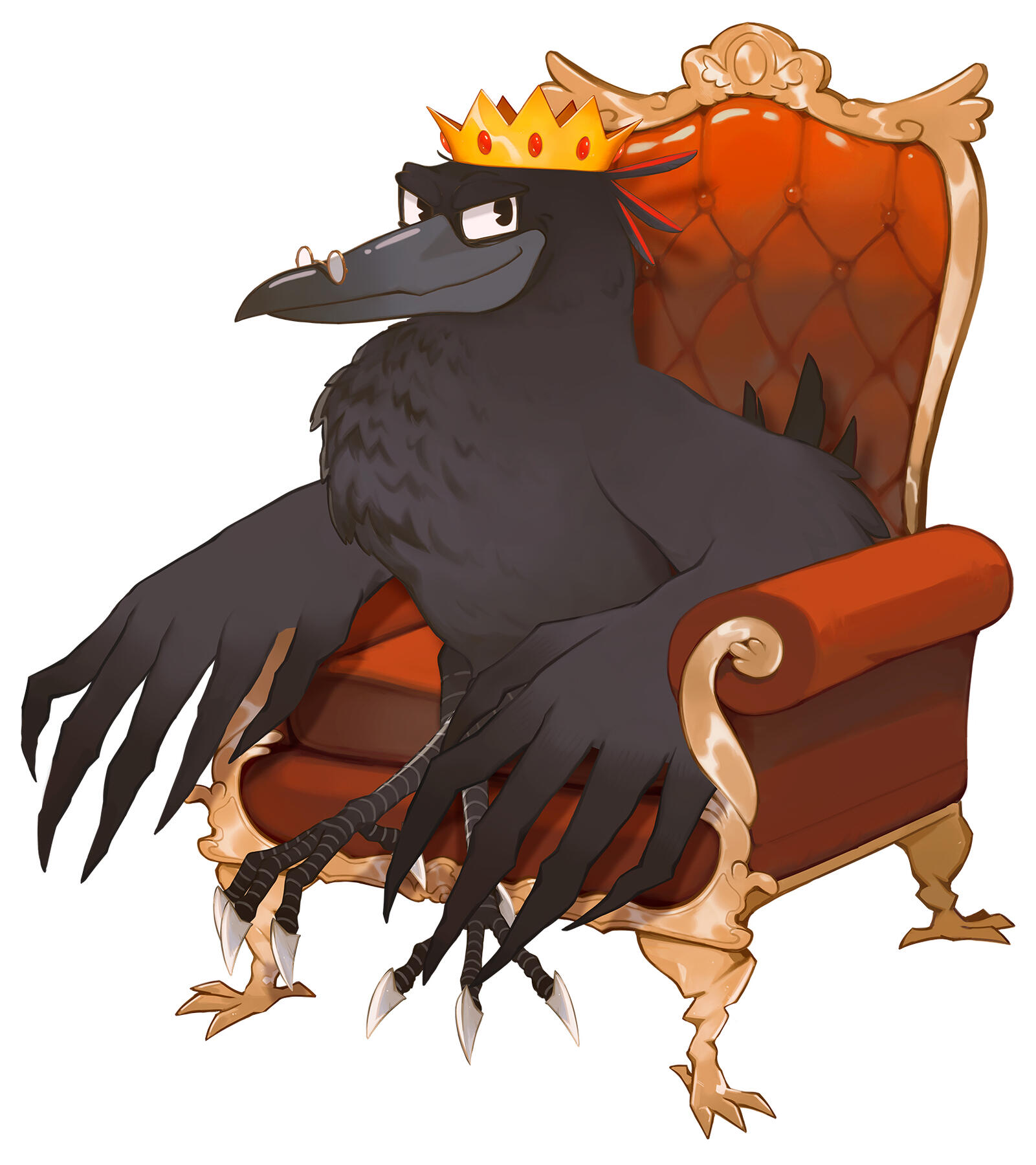 Base model [1400eur] / Chair (multiple layers) [300eur]